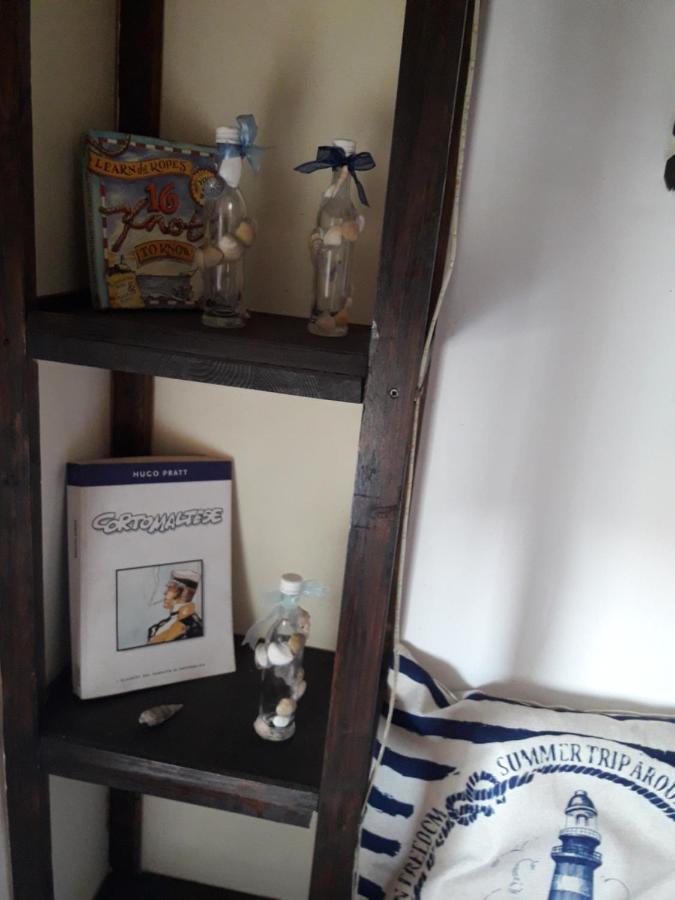 La Casa Di Corto Lägenhet Ventimiglia Exteriör bild